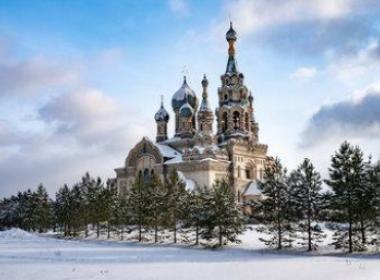 Три столицы России: Москва, Санкт-Петербург и Нижний Новгород — фото 4