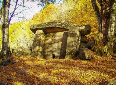 6 дней на Адыгейских термальных источниках — фото 9