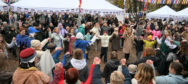 Фестиваль выборгского гостеприимства «Крендель Фест» — фото 3