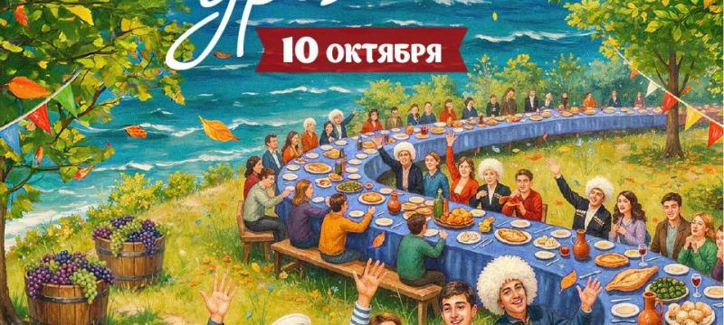 Праздник урожая