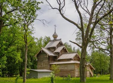 Коллекция впечатлений в Новгородской области — фото 12