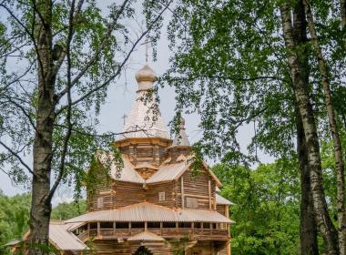 Коллекция впечатлений в Новгородской области — фото 13