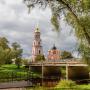 Вернисаж в Старой Руссе