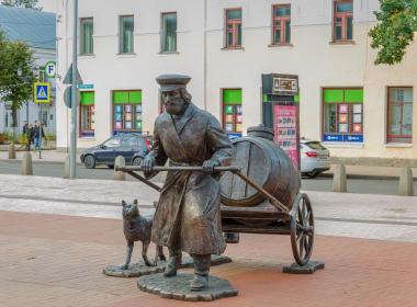 Вернисаж в Старой Руссе — фото 6
