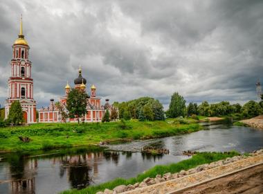 Вернисаж в Старой Руссе — фото 7