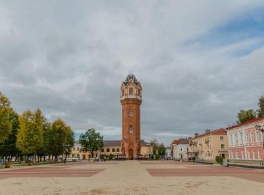 Вернисаж в Старой Руссе — фото 8