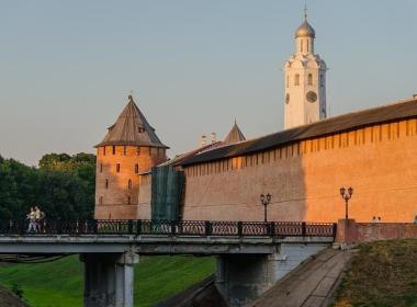 Детинец - Каменная летопись Великого Новгорода — фото 4