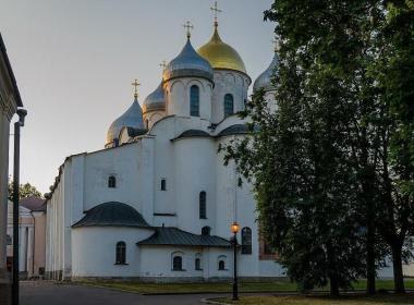 Детинец - Каменная летопись Великого Новгорода — фото 5