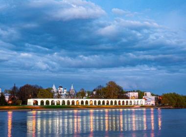 Детинец - Каменная летопись Великого Новгорода — фото 7