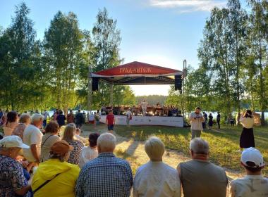 Озеро Светлояр: однодневный тур к месту силы в Нижегородской области — фото 6
