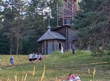 Озеро Светлояр: однодневный тур к месту силы в Нижегородской области — фото 7