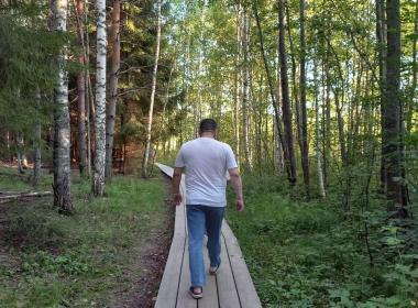 Озеро Светлояр: однодневный тур к месту силы в Нижегородской области — фото 9