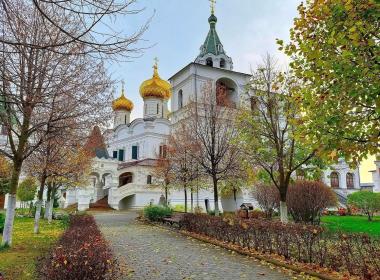 Незабываемый день в Костроме — фото 3