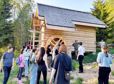 Экскурсионный тур в парк оленей и на экоферму с проживанием — фото 5