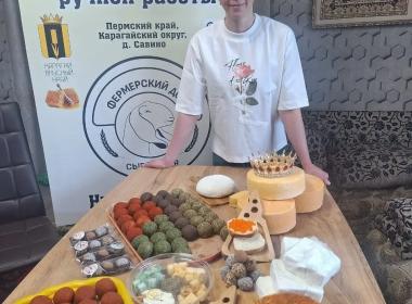 Сырный мастер-класс в Пермском крае: научитесь готовить вкуснейший сыр своими руками — фото 4