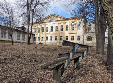 По калужским и тульским дорогам — туда, где ждут свистулька, сыр и баня — фото 10