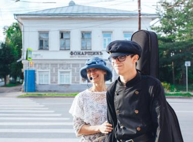Свидание с Фонарщиком. История любви. — фото 5