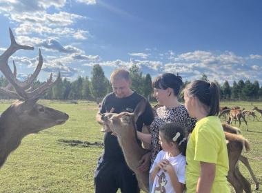 В Городец и к оленям Нижегородского края — фото 15