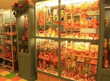 Мастер-классы по росписи: создайте свою матрёшку! — фото 2