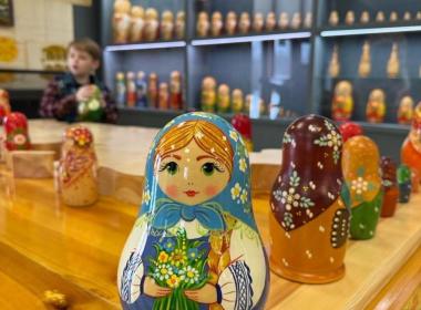 Мастер-классы по росписи: создайте свою матрёшку! — фото 4