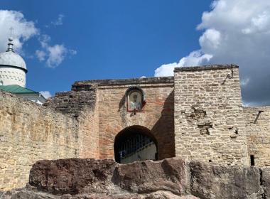 Изборск и Печоры: тайны древнерусских крепостей — фото 8