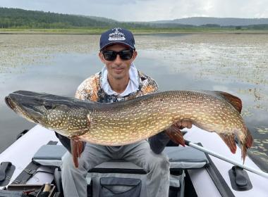 Эксклюзивное рыболовное приключение на Иркутском водохранилище — фото 4