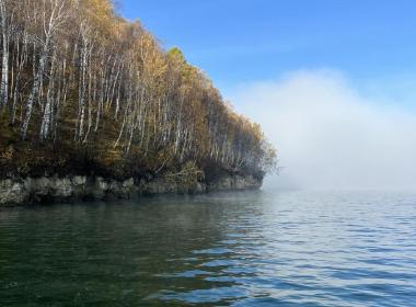 Эксклюзивное рыболовное приключение на Иркутском водохранилище — фото 9