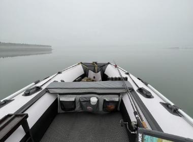 Эксклюзивное рыболовное приключение на Иркутском водохранилище — фото 10