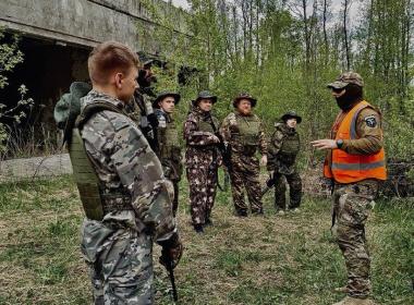 Страйкбол: основы выживания и тактики — фото 8