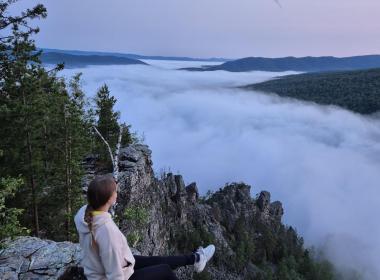 Рассвет на Айгире — фото 6