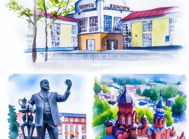 Истории фарфорового города — фото 3
