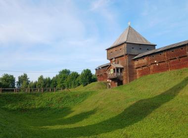 Тур по Луху и деревне Бабино — фото 3