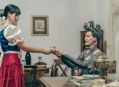 Игристые истории с Лермонтовым — фото 5