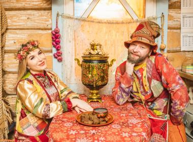 Терем Снегурочки: интерактивная экскурсия и Ледяная комната — фото 2