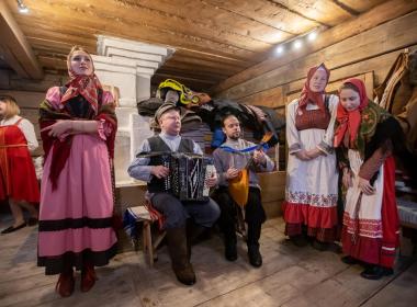 Кольский полуостров. Арктическое путешествие — фото 4