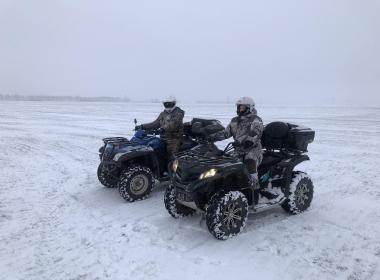 Тур на квадроцикле — фото 6