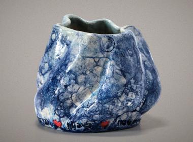 Мятая ваза — фото 4