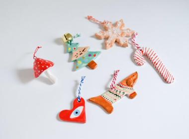ПИТЬ/ЛЕПИТЬ: новогодние игрушки и встреча с сомелье — фото 5