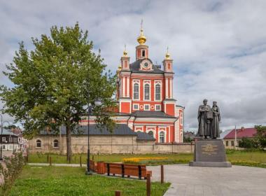 Торопец - город-музей под открытым небом — фото 1