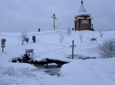 Духовное погружение в Дивеево — фото 10