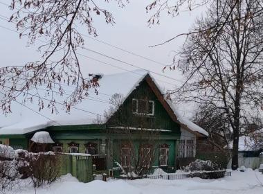 Вечерняя Таруса: закат, истории и яблочный пирог — фото 6