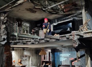 Грудью своей прикрывая столицу — фото 2