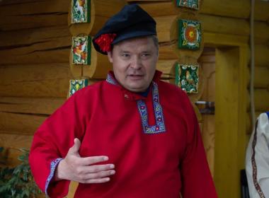Традиции Ярославля: душевное чаепитие и роспись изразца — фото 6