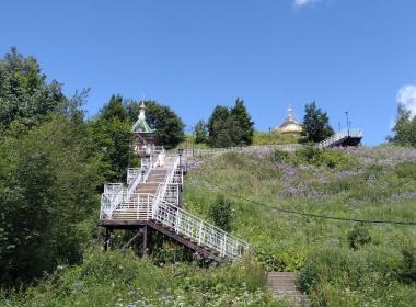 Тропа чудес: от домика бобра до Уральского Афона — фото 7