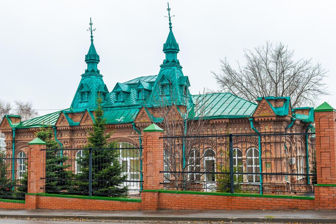 Изразцовая летопись Саратова