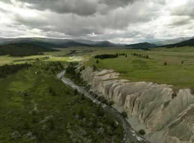 8 дней на Алтае. Укок — фото 4