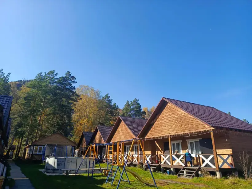 Усадьба "Река"