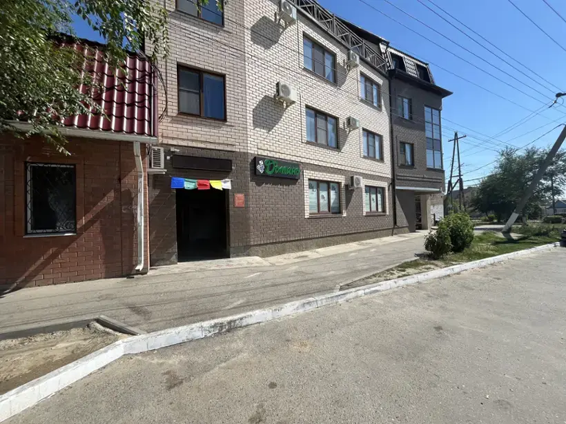 Гостиница "Домино"