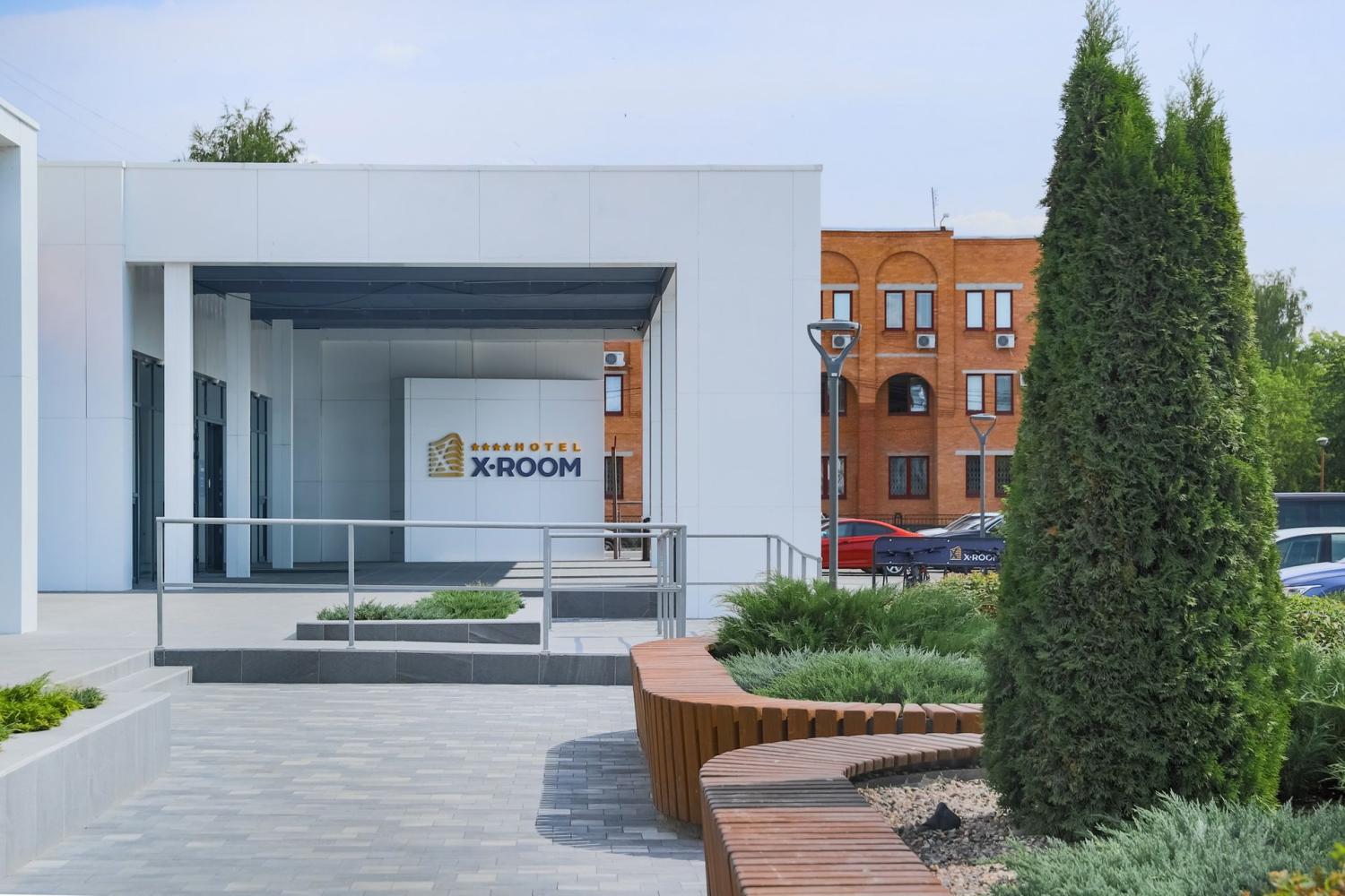 Отель X.ROOM