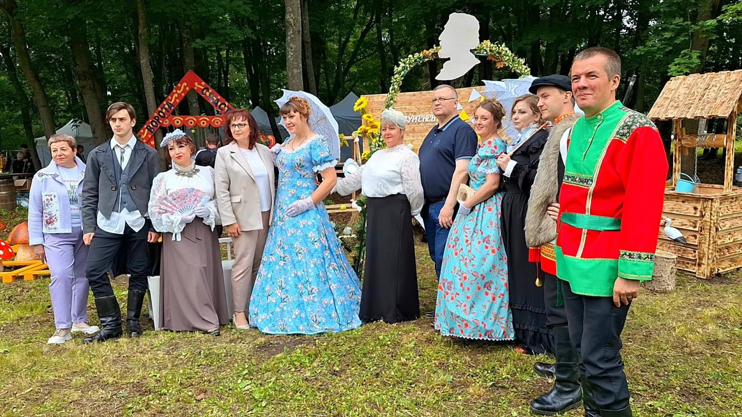 Фестиваль «Песни Бежина луга»